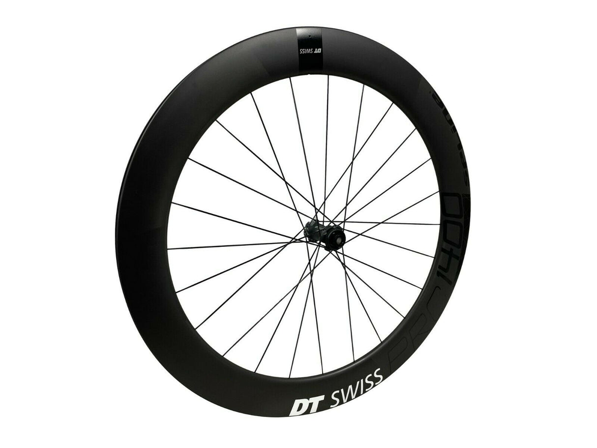 DT Swiss TRC 1400 Dicut Track Wheel - 65mm - Front - Centre Lock Disc - Sportandleisure.com (7510098051329)