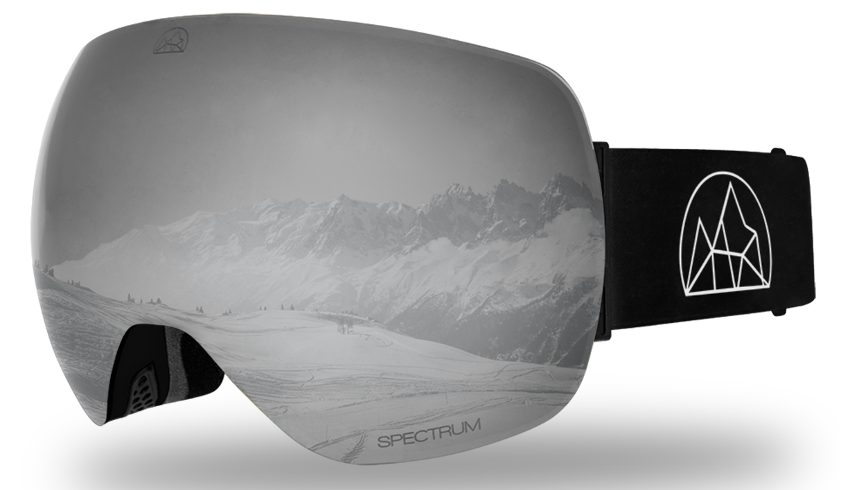 Ourea Optics Brazier Magentic Lens Ski Goggles - Sportandleisure.com