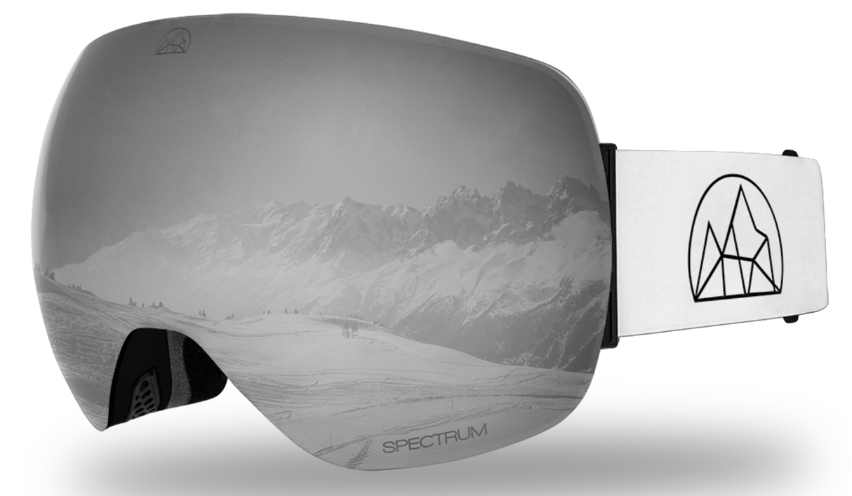 Ourea Optics Brazier Magentic Lens Ski Goggles - Sportandleisure.com