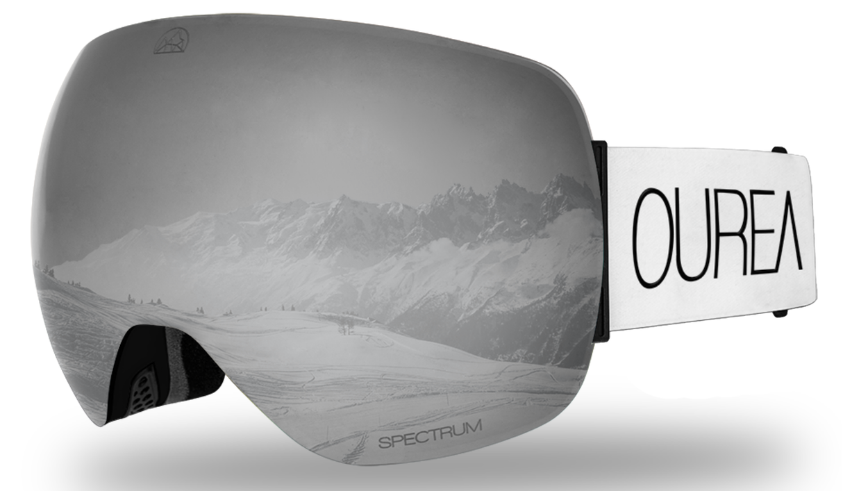 Ourea Optics Brazier Magentic Lens Ski Goggles - Sportandleisure.com