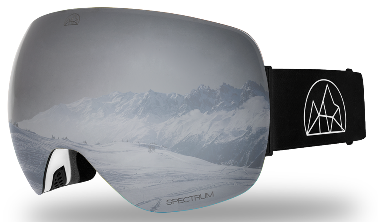 Ourea Optics Brazier Magentic Lens Ski Goggles - Sportandleisure.com