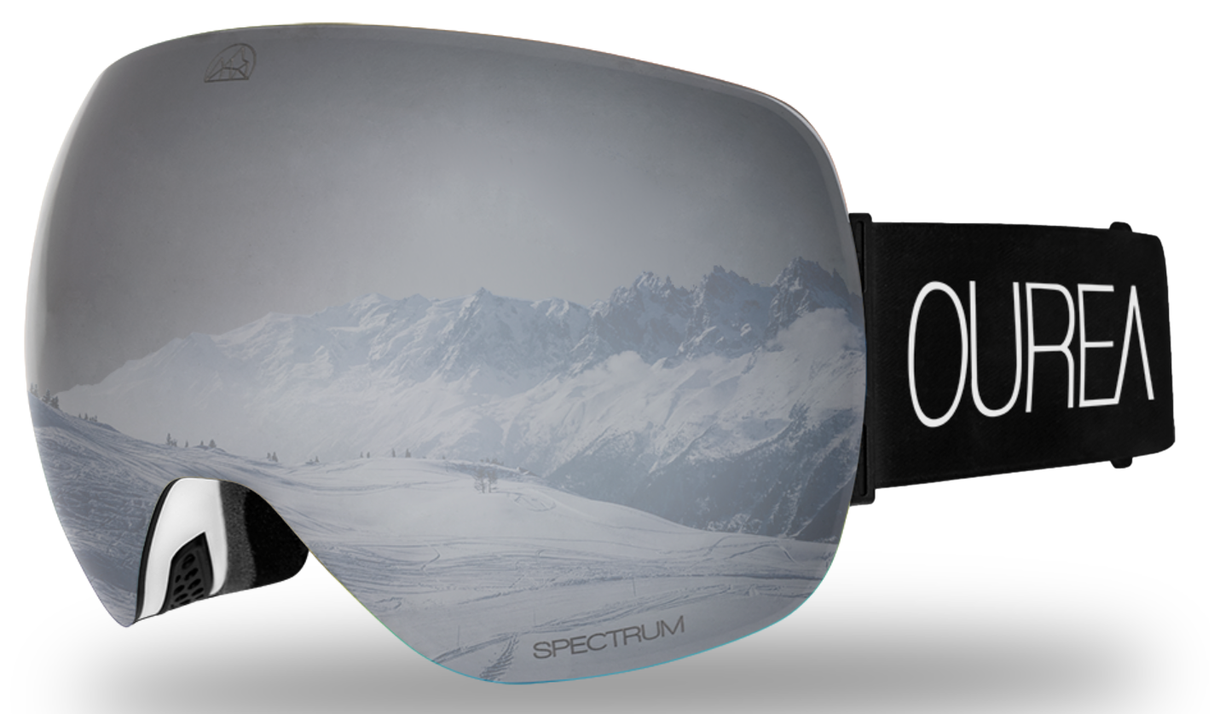 Ourea Optics Brazier Magentic Lens Ski Goggles - Sportandleisure.com
