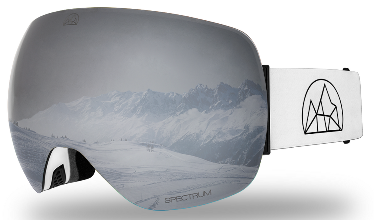 Ourea Optics Brazier Magentic Lens Ski Goggles - Sportandleisure.com