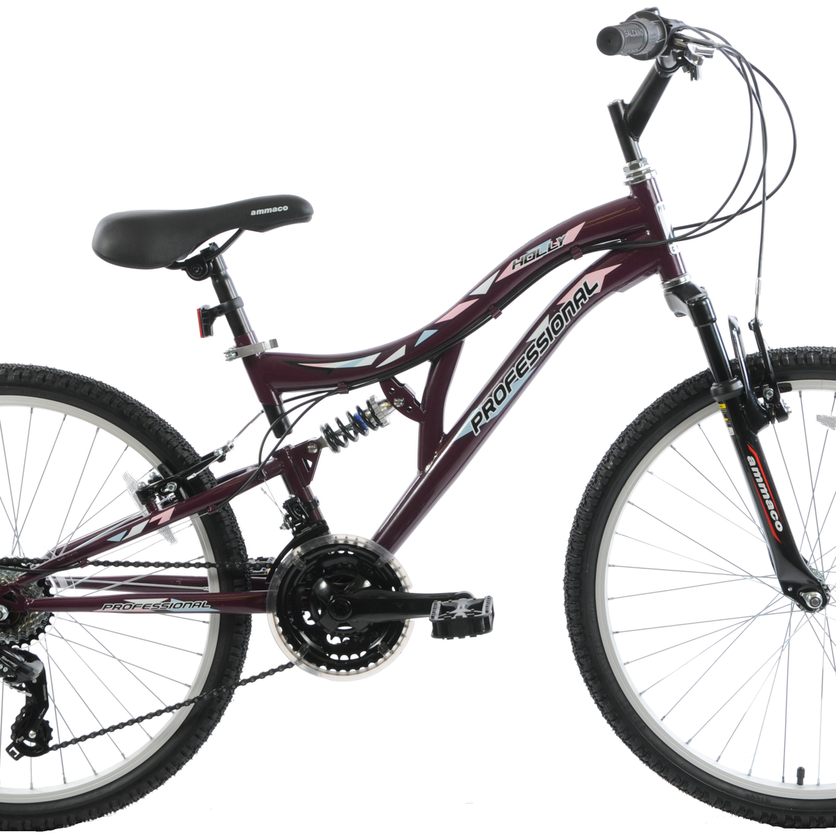 Muddyfox rieseln country mountain bike