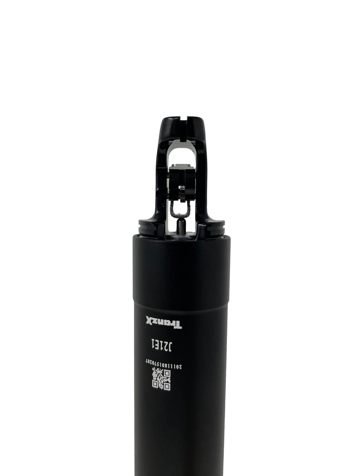 TranzX +RAD Adjustable Travel Dropper Post - 30.9mm - 170 - 200mm Travel - Sportandleisure.com