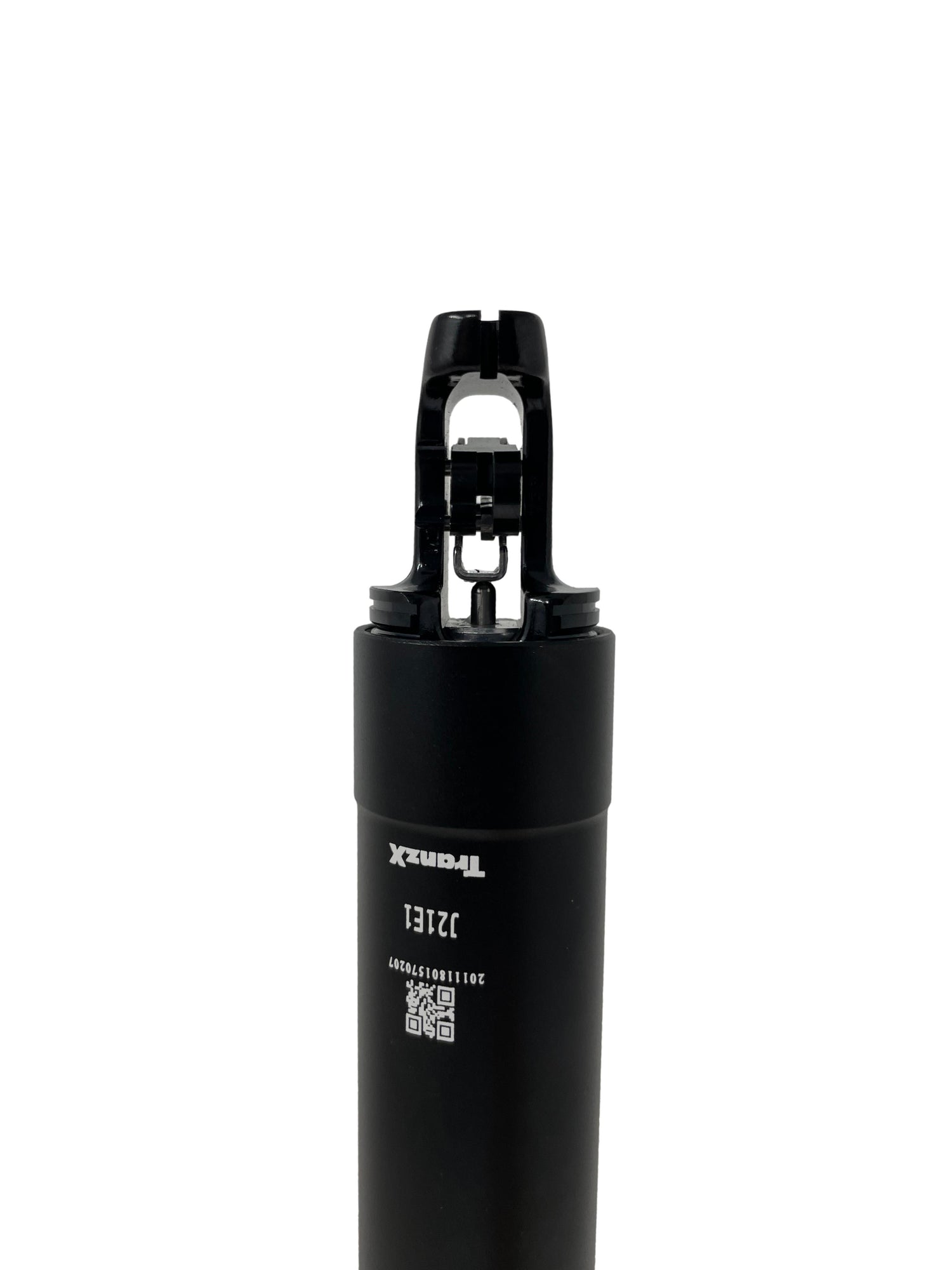 TranzX +RAD Adjustable Travel Dropper Post - 30.9mm - 170 - 200mm Travel - Sportandleisure.com