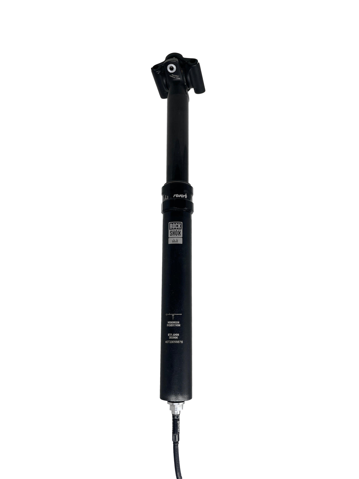 RockShox Reverb Stealth Dropper Post, 31.6mm 335mm or 430mm - Sportandleisure.com (7118627405978)