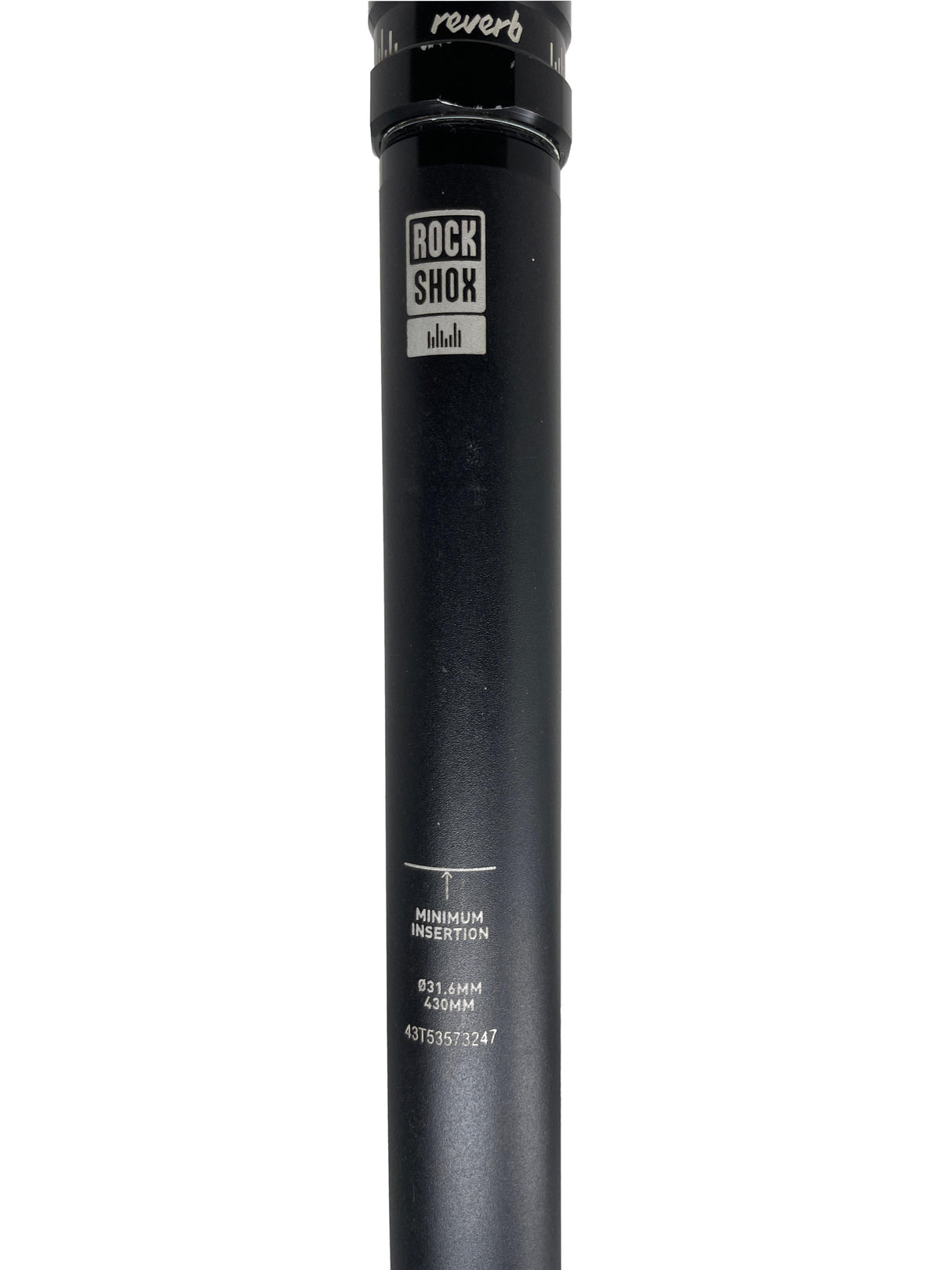 RockShox Reverb Stealth Dropper Post, 31.6mm 335mm or 430mm - Sportandleisure.com (7118627405978)