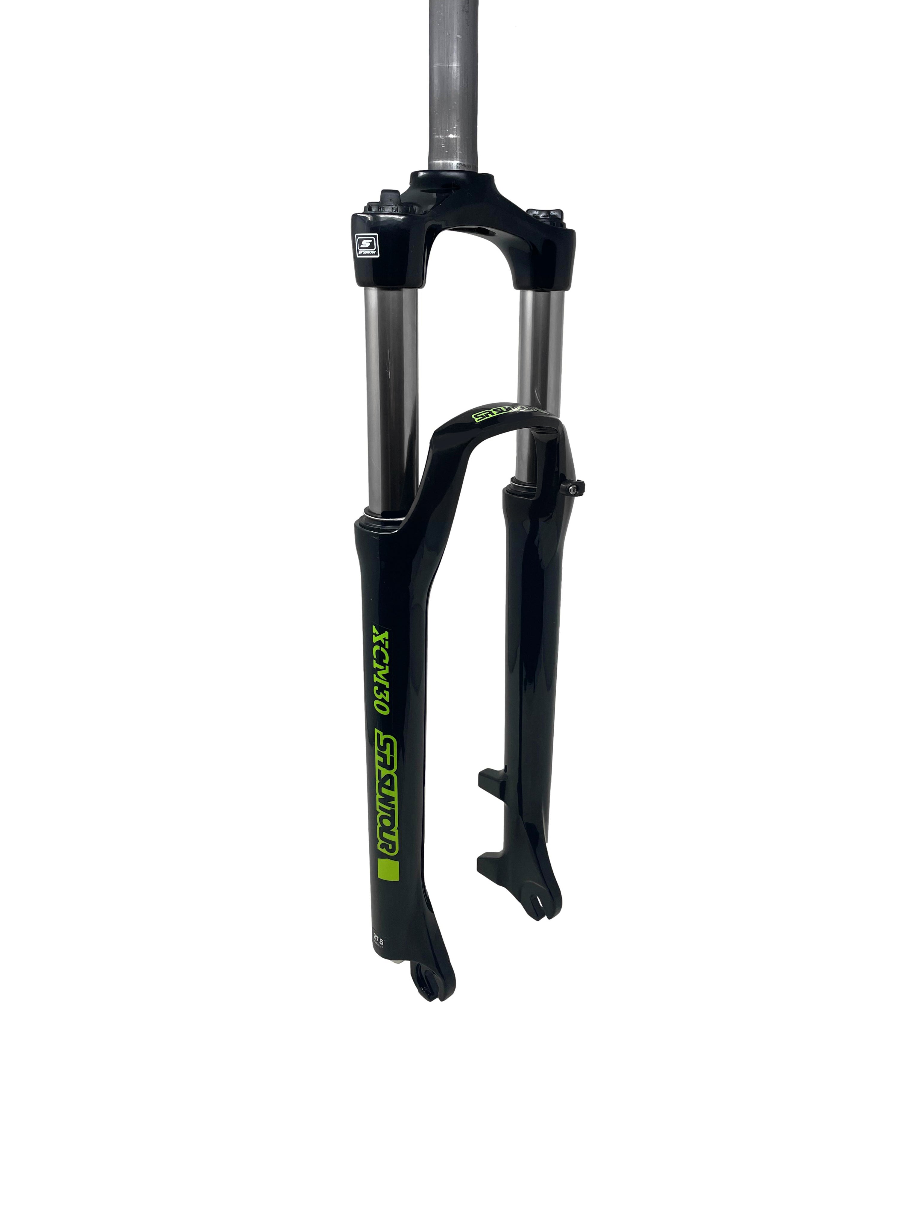 SR Suntour XCM 30 Straight Suspension Fork 120mm Travel 9mm QR Bla sr-suntour-xcm-30-straight-suspension-fork-120mm-travel-9mm-qr-bla