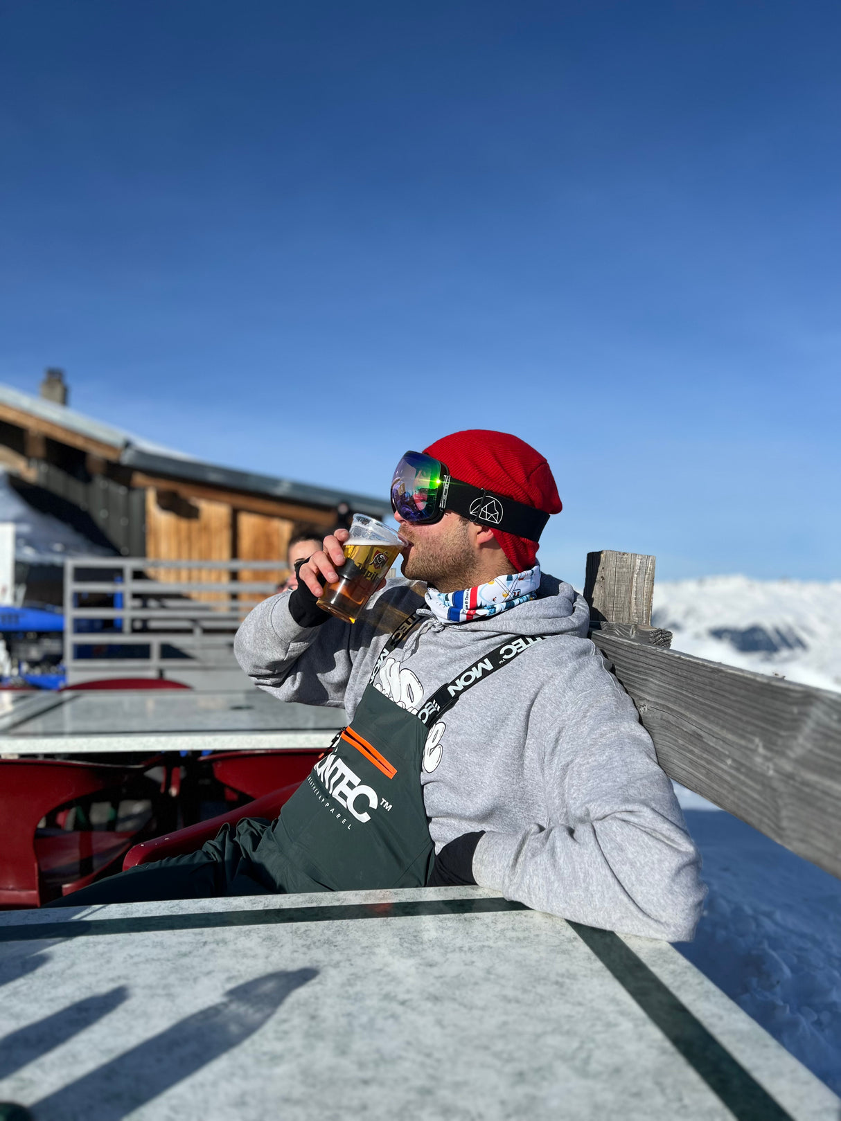 Ourea Optics Brazier Magnetic Lens Ski Goggles - Sportandleisure.com