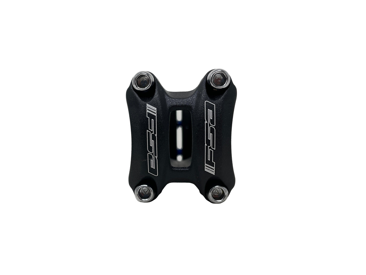 FSA OS 168 Shorty Stem - 60mm - 31.8mm - +/- 6° Degree - Black - Sportandleisure.com