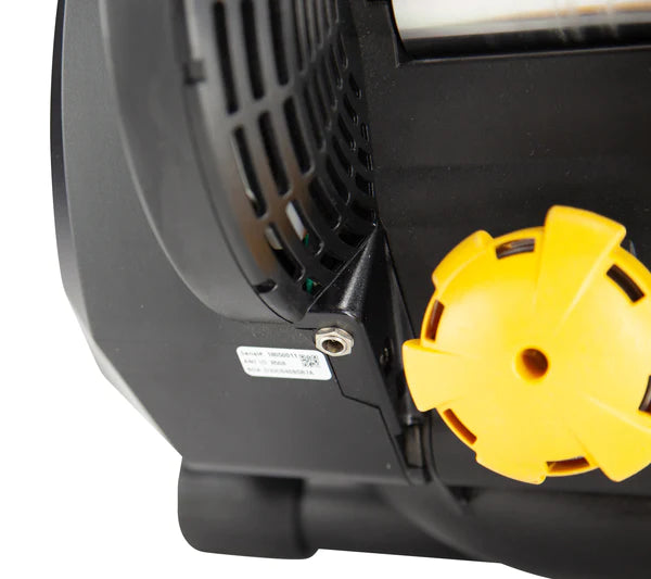 Saris M2 Wheel On Smart Bike Trainer - Sportandleisure.com