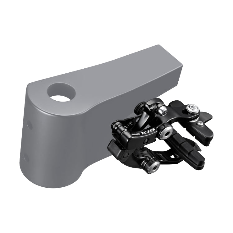 Shimano 105 5810 Direct Mount Rear Brake - Chainstay Mount - Sportandleisure.com