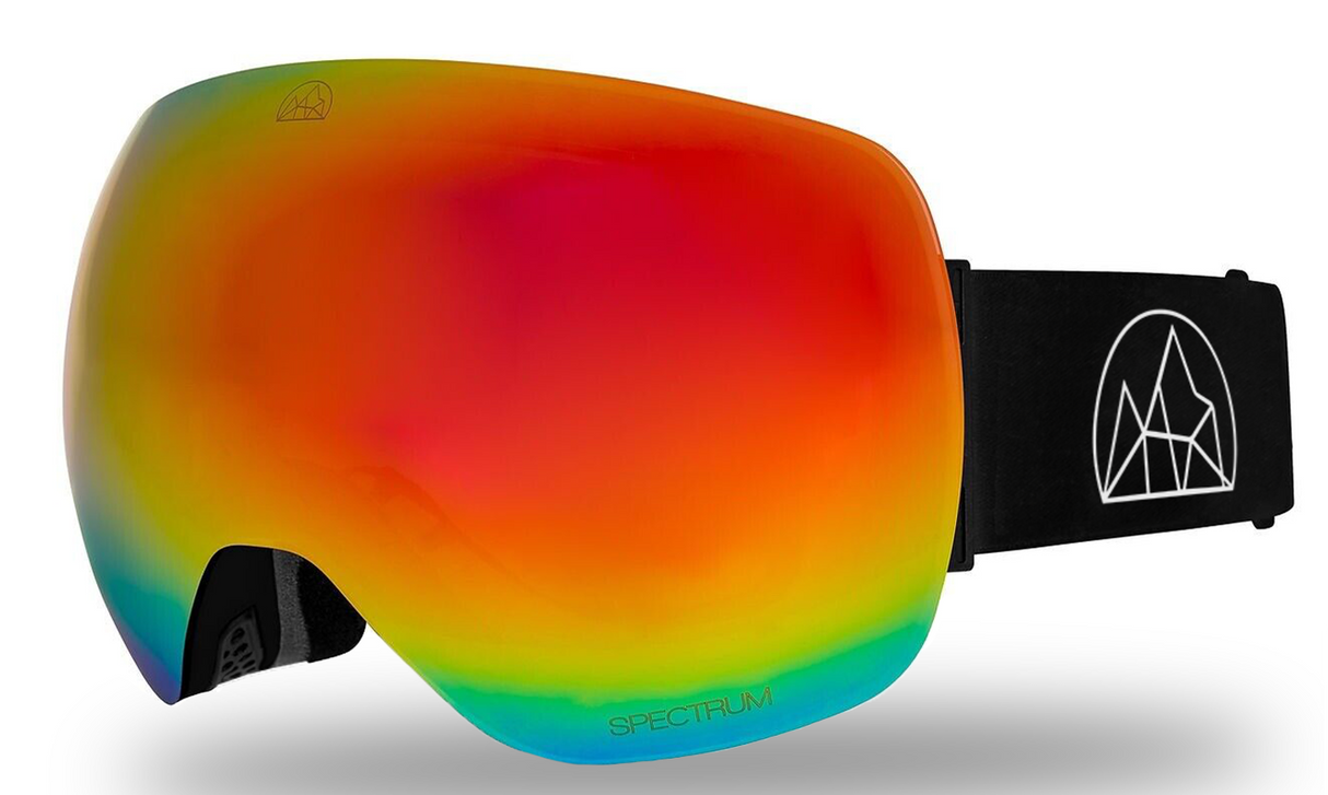 Ourea Optics Brazier Magentic Lens Ski Goggles - Sportandleisure.com