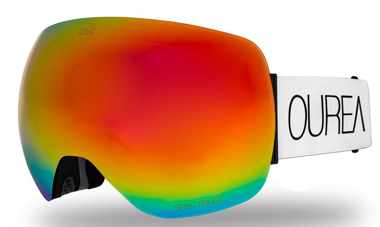 Ourea Optics Brazier Magentic Lens Ski Goggles - Sportandleisure.com