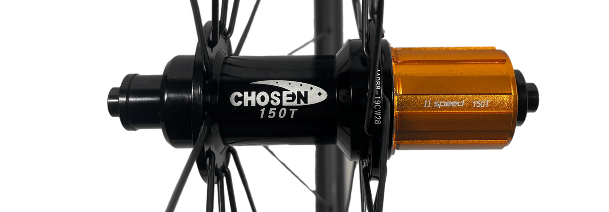 RSP Calavera CC35 Carbon Road Bike Wheel Set - 700c - 35mm Rim - RRP: £836 - Sportandleisure.com (7106581430426)