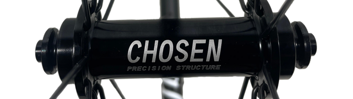 RSP Calavera CC35 Carbon Road Bike Front Wheel - 700c - 35mm Rim - RRP: £387 - Sportandleisure.com (7115327701146)