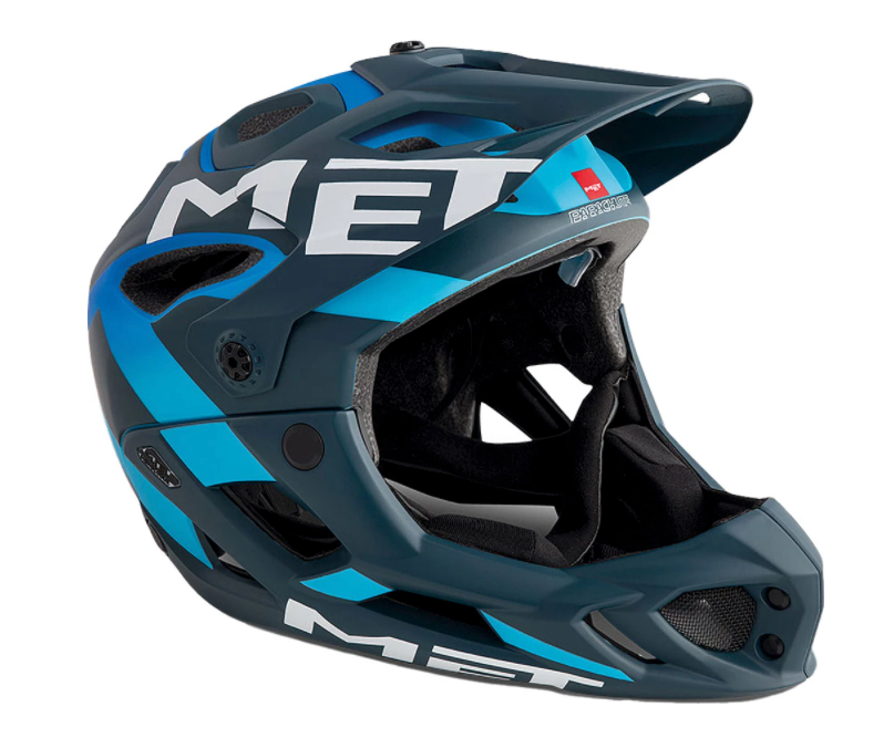 Met Parachute MTB Helmet - Medium 54 / 58cm - Sportandleisure.com
