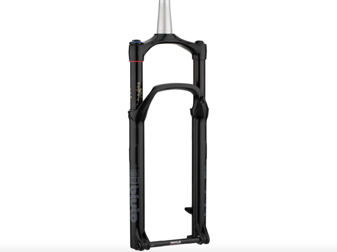 RockShox Bluto RCT3 Solo Air 26" Suspension Fork - 100mm Travel - 51mm Offset - Sportandleisure.com