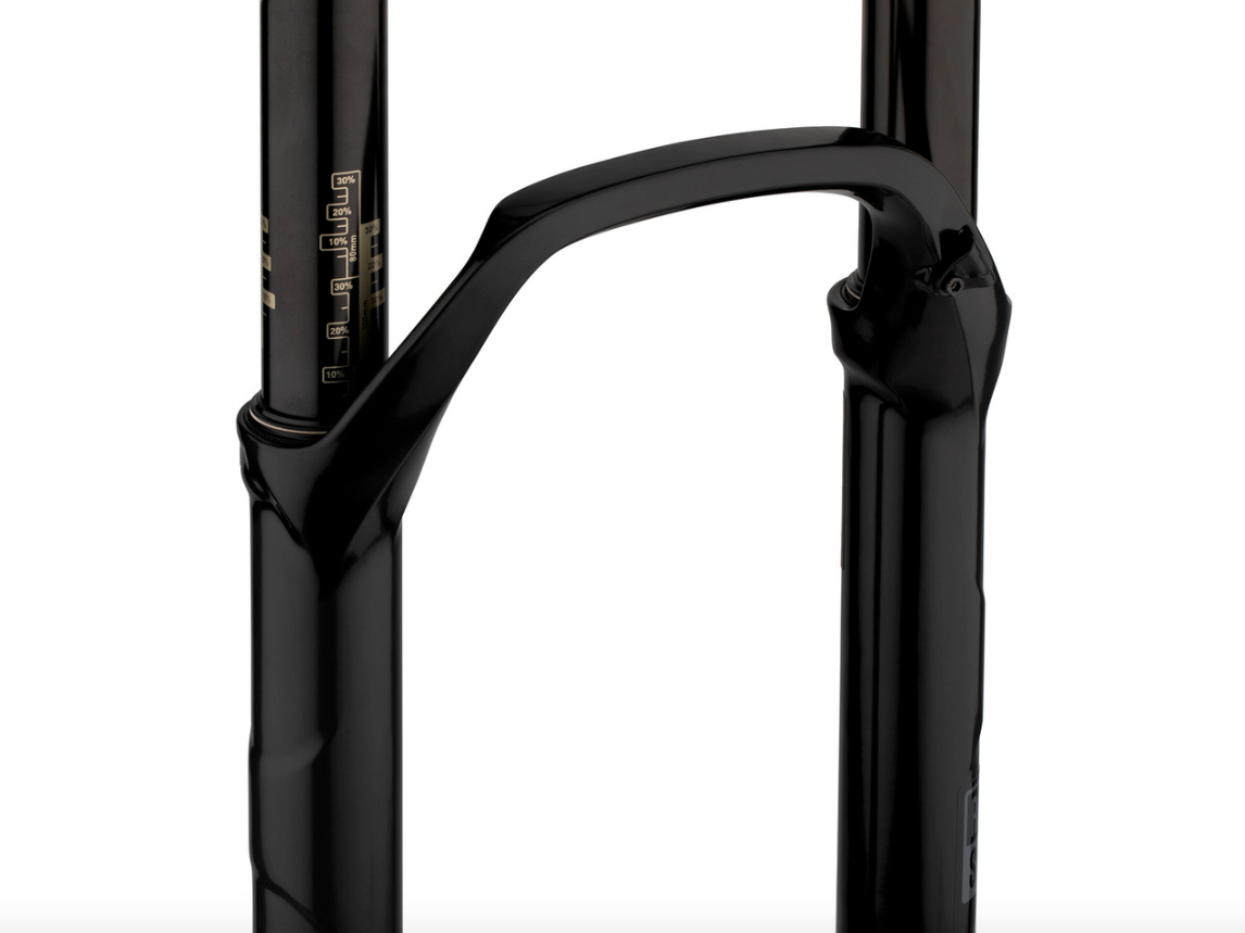 RockShox Bluto RCT3 Solo Air 26" Suspension Fork - 100mm Travel - 51mm Offset - Sportandleisure.com