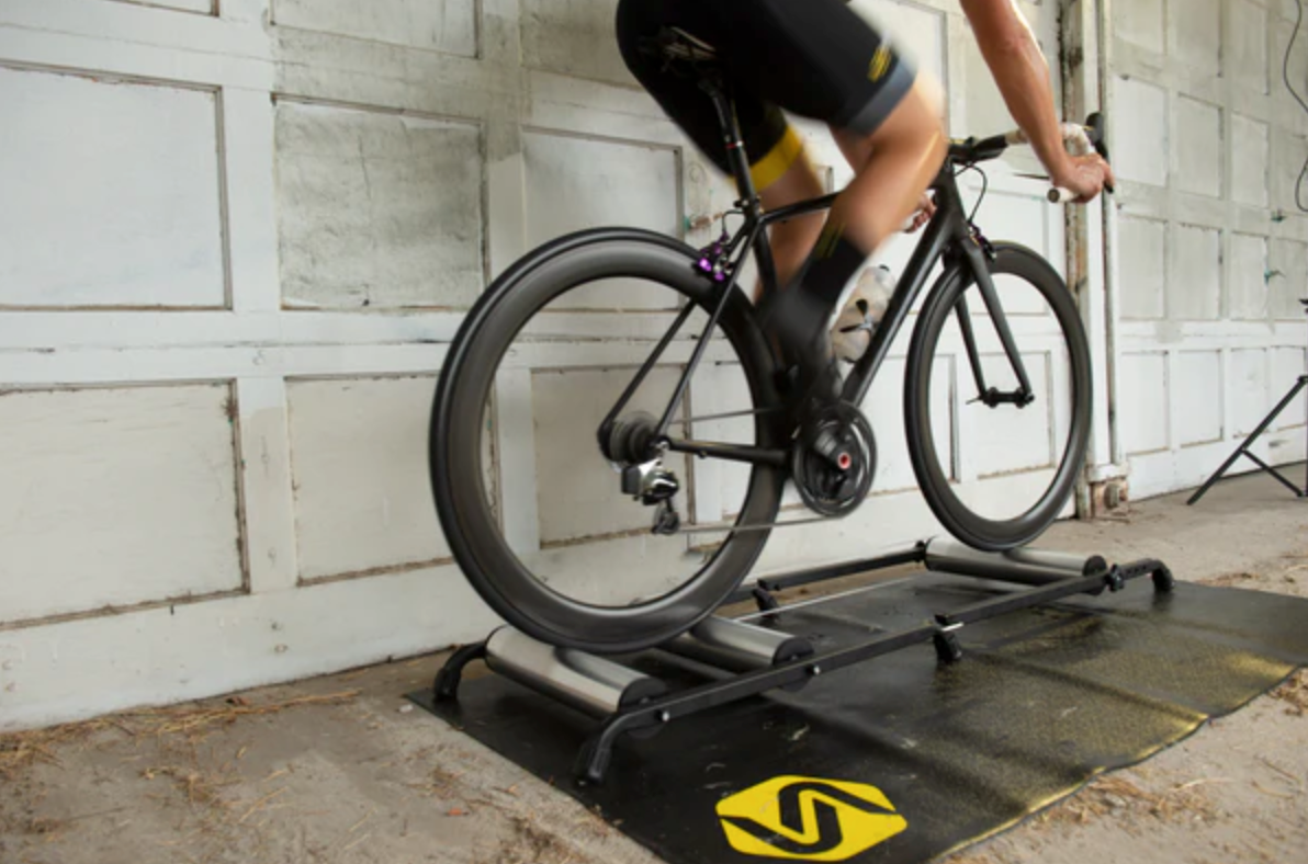 Saris Aluminum Rollers - Refurbished - Sportandleisure.com
