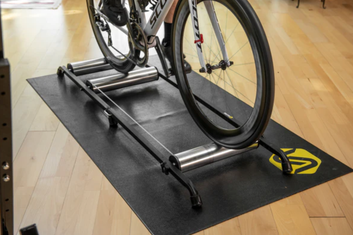 Saris Aluminum Rollers - Refurbished - Sportandleisure.com