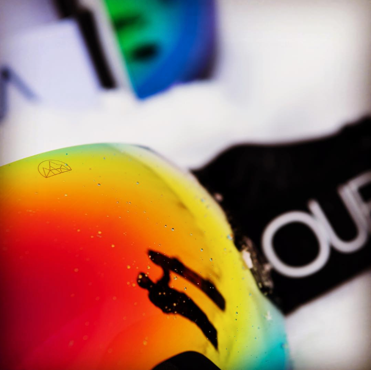 Ourea Optics Brazier Magentic Lens Ski Goggles - Sportandleisure.com