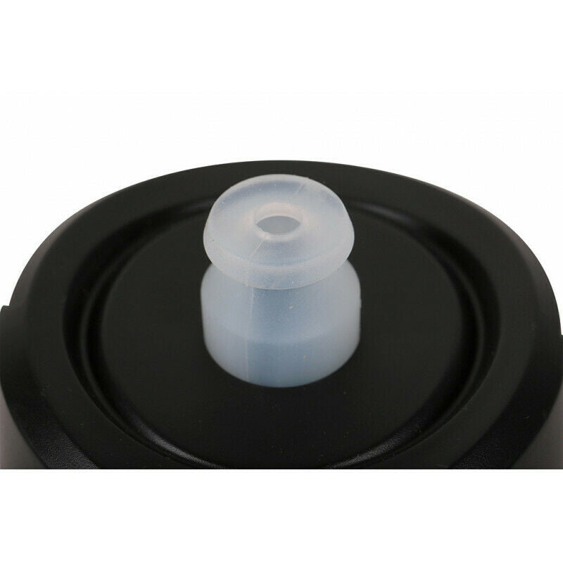 2 x Zefal Sense Soft 80 Water Bottle - 800ml - Black - Sportandleisure.com