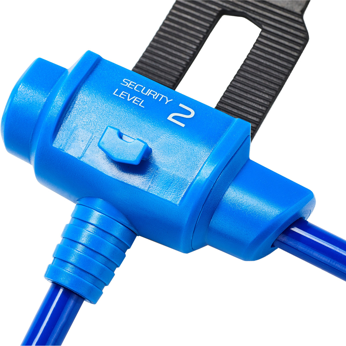 Trelock FIXXGO KS211 Kids Bike / Scooter Lock - 75cm x 10mm - Blue - Sportandleisure.com (7452843540737)