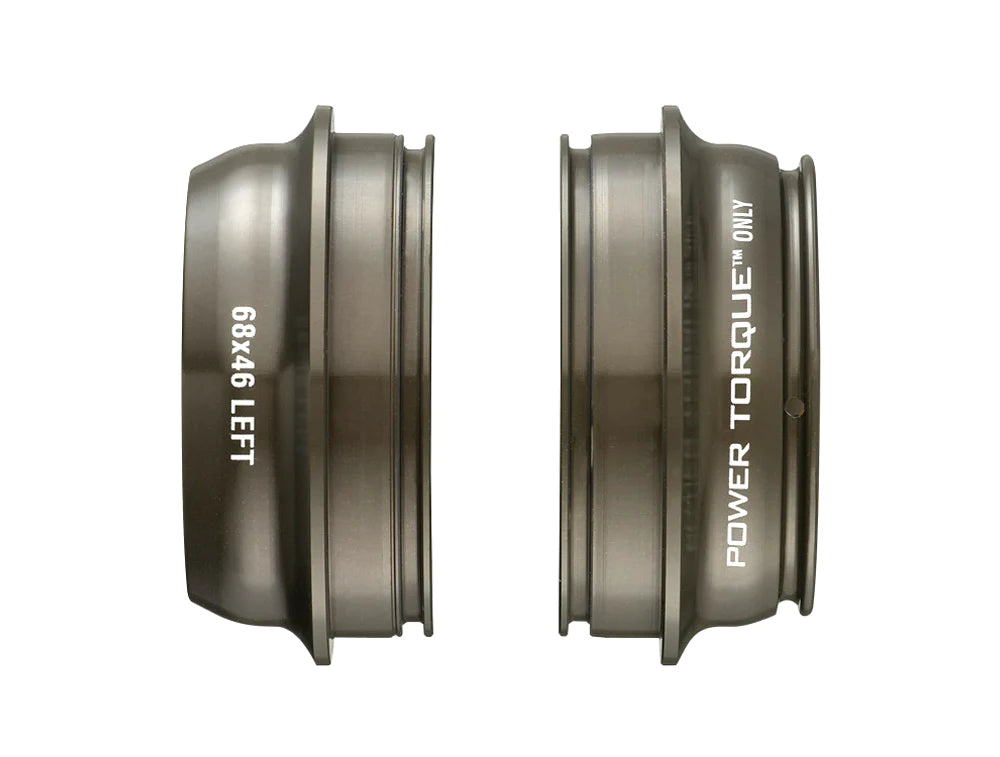 Campagnolo Power Torque PF30 Bottom Bracket Cups - 68 x 46 - Sportandleisure.com
