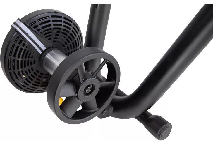 Saris M2 Wheel On Smart Bike Trainer - Sportandleisure.com