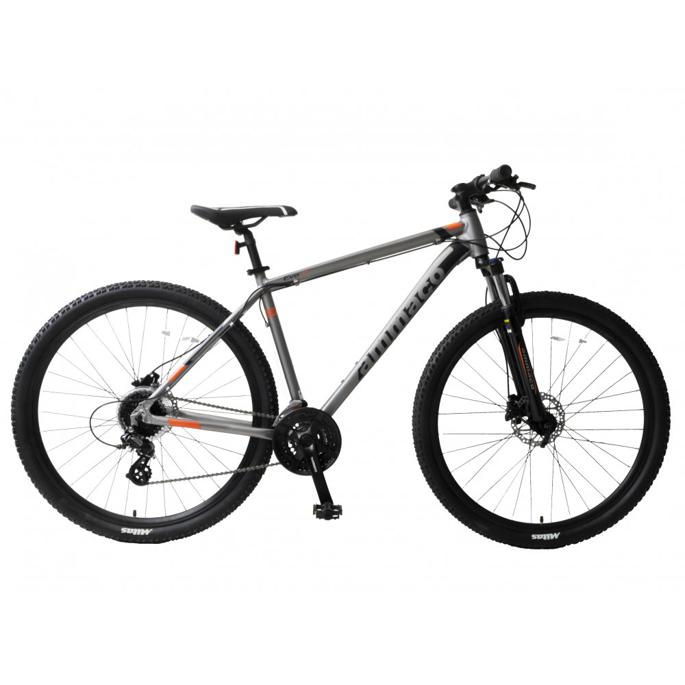 mens ammaco mountain bike