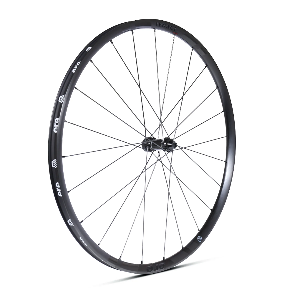 Ere Research Tenaci GR20 700c Gravel Wheelset - Black - Sportandleisure.com