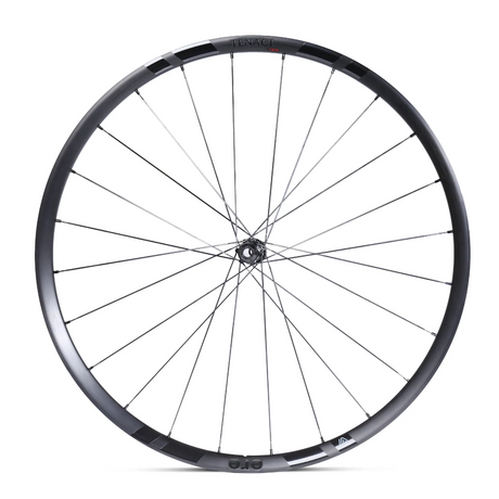 Ere Research Tenaci GR20 700c Gravel Wheelset - Black - Sportandleisure.com
