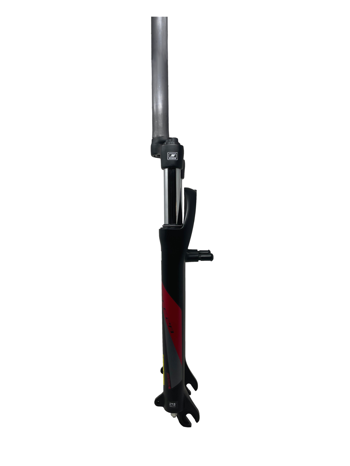 SR Suntour XCE28 27.5" Suspension Fork - 85mm Travel - 1 1/8" Steerer - V Brake - Sportandleisure.com