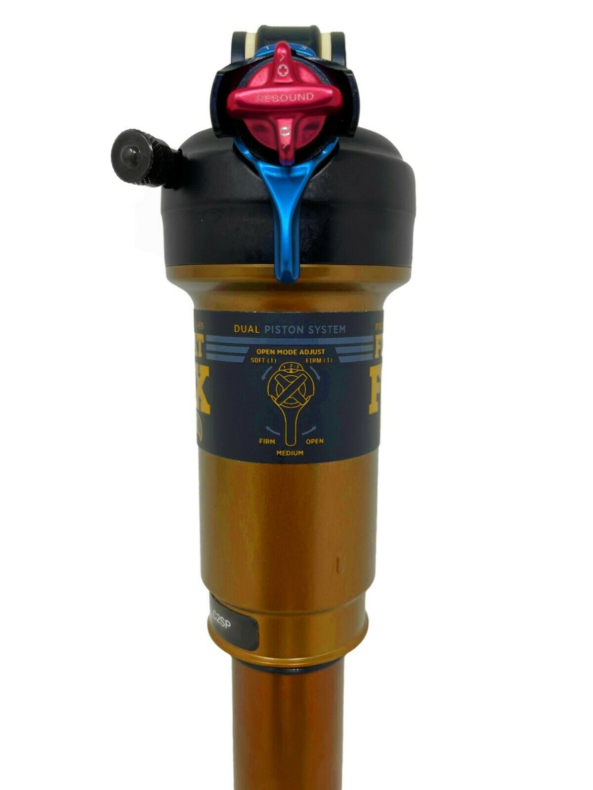 Fox Shox Float DPS Factory Series 3 Position Rear Shock - 190 x 51mm - Sportandleisure.com