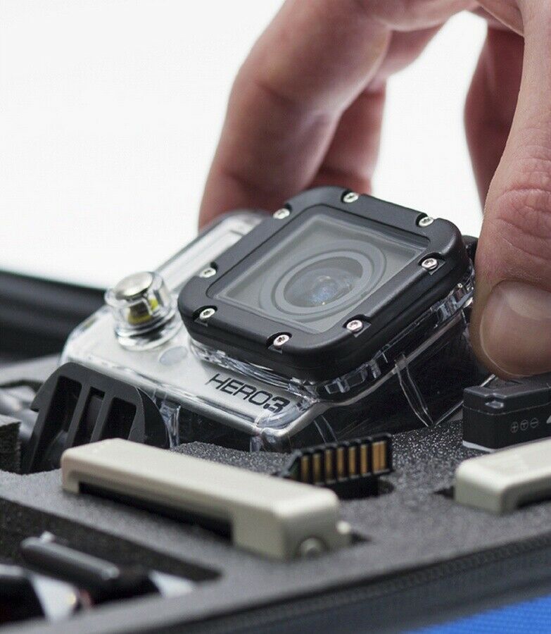 SP Gadgets POV Go Pro Camera Case - Sportandleisure.com