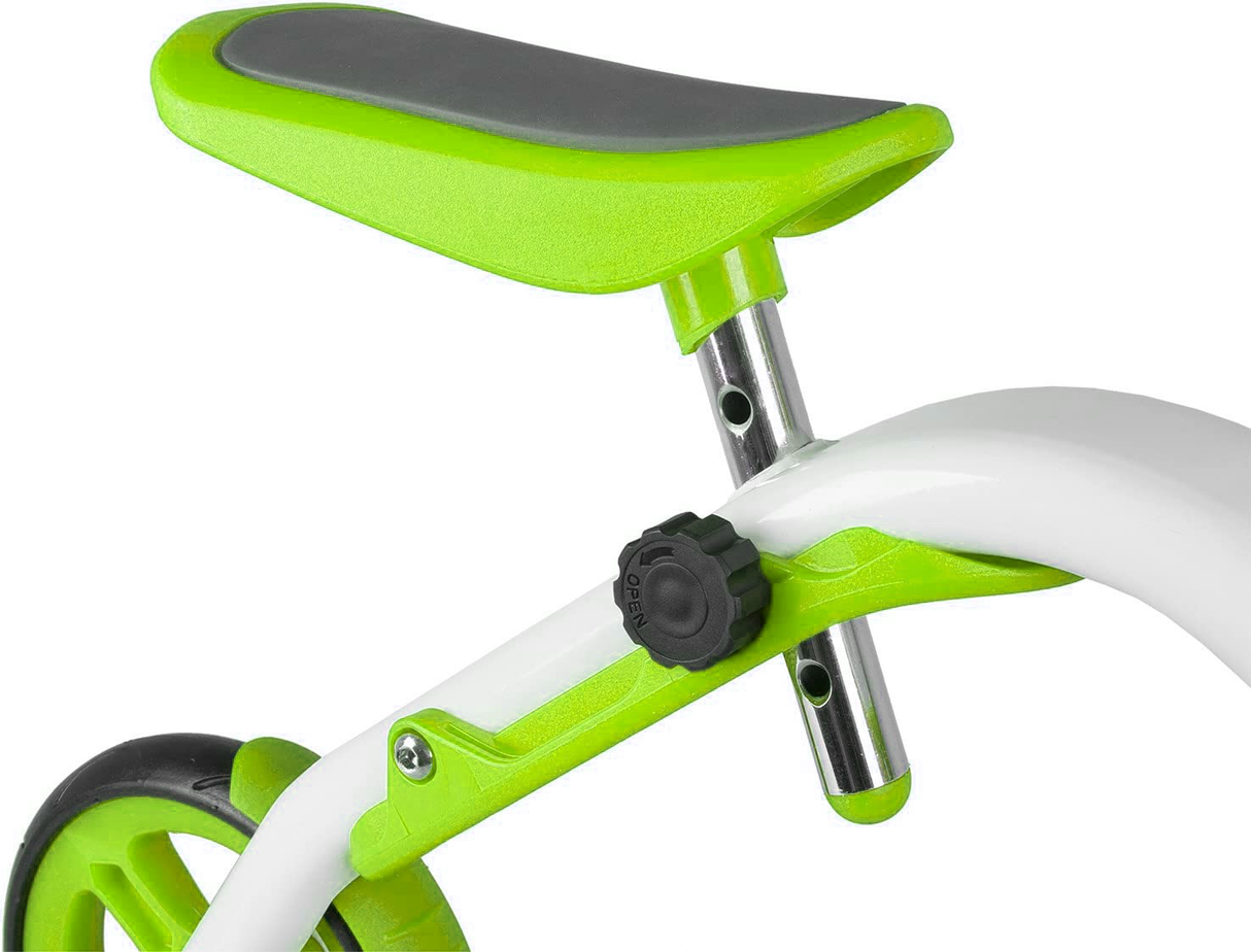 2 In 1 Balance Bike / Scooter For Kids - 2 - 5 years old - Red / Blue Or Green - Sportandleisure.com