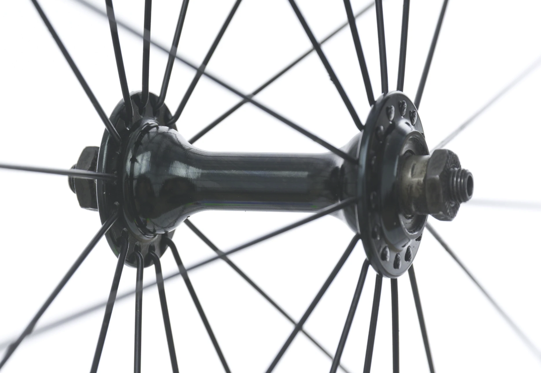 Alex Rims R500 Aluminum Clincher 700c Wheelset - 9/10 Speed - Black - Sportandleisure.com
