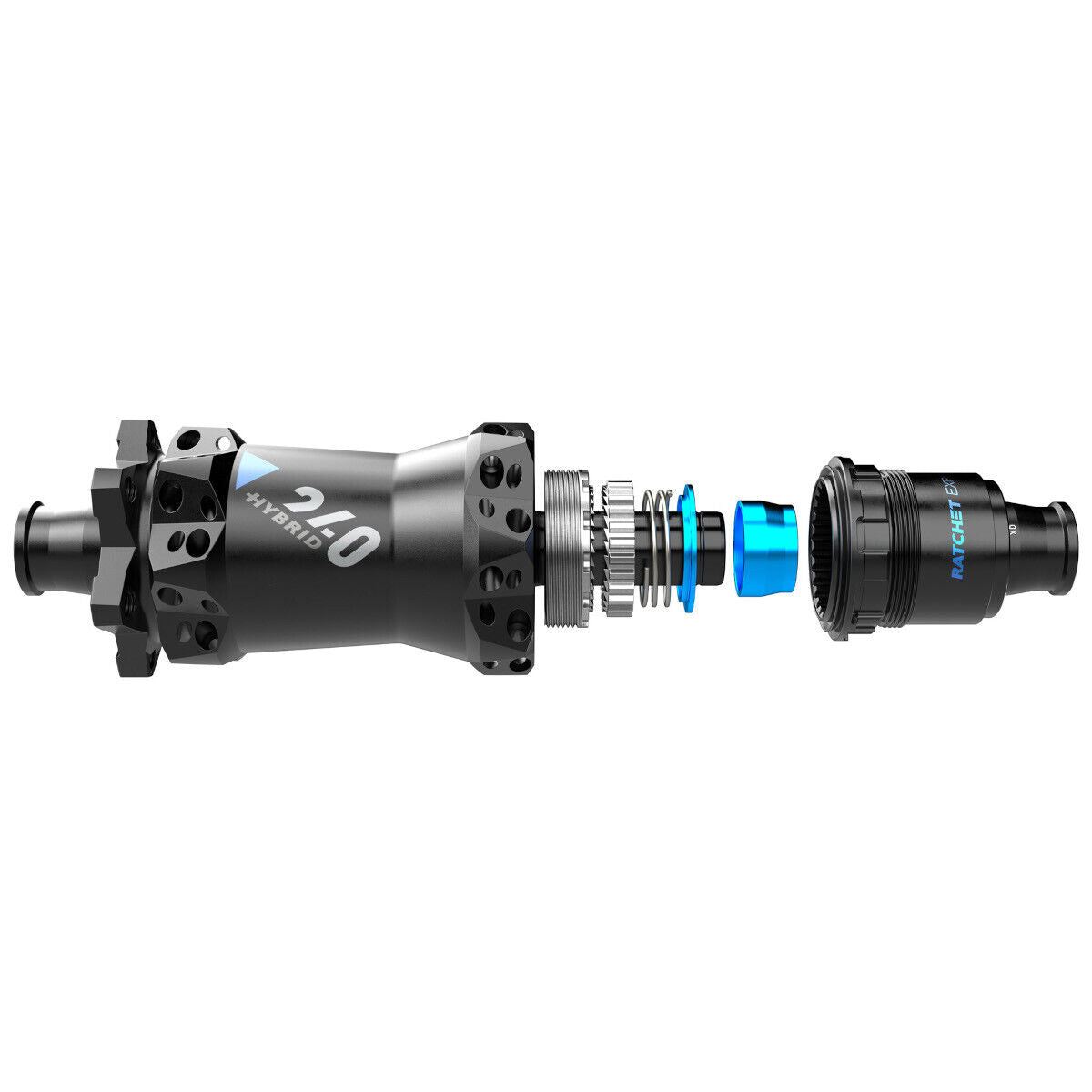 DT Swiss HX 1501 Spline 30 Boost Wheel Set - 29" - 30mm Rim - Sportandleisure.com