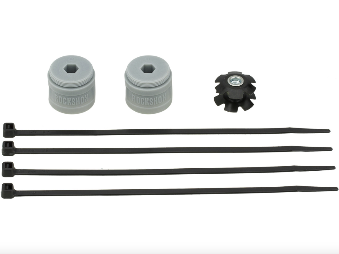 RockShox Lyrik Ultimate RC2 DebonAir 29" Suspension Forks - Sportandleisure.com