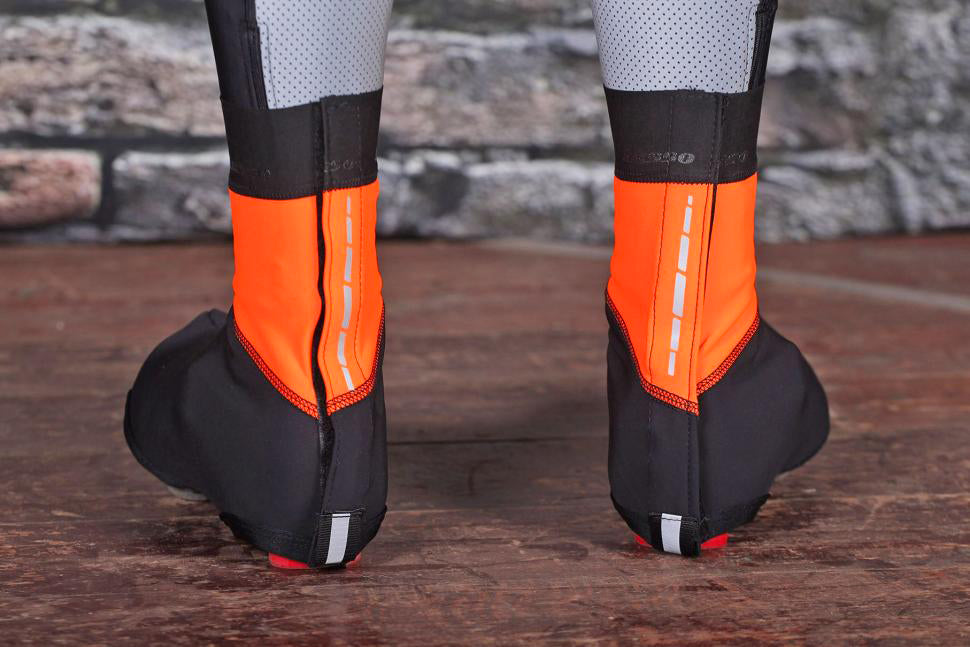 Lusso Windtex Overshoe - Orange / Black - Sportandleisure.com (7501622051073)