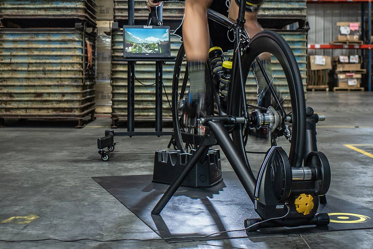 Saris Smart M2 Wheel On Bike Trainer - Refurbished - Sportandleisure.com (7124880064666)