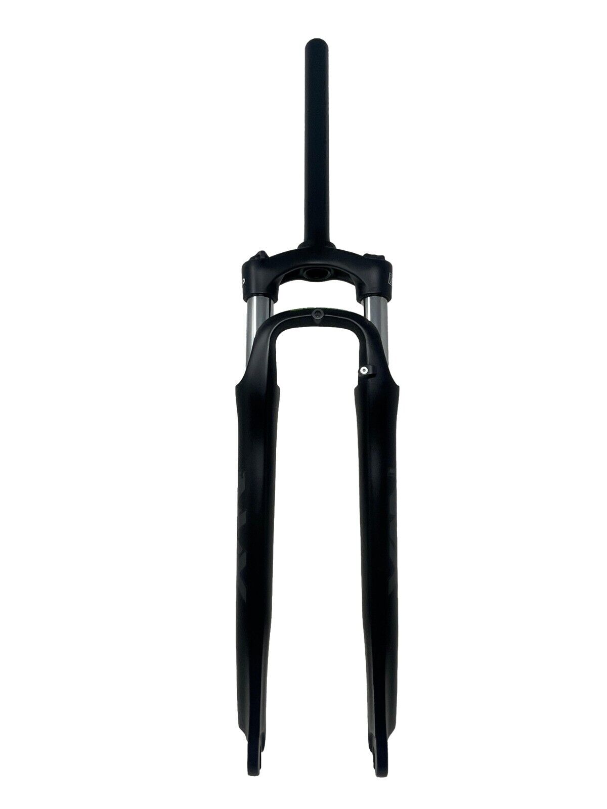 Suntour NVX-DS 700c Suspension Fork - Mechanical Lockout - Black - 75mm Travel - Sportandleisure.com