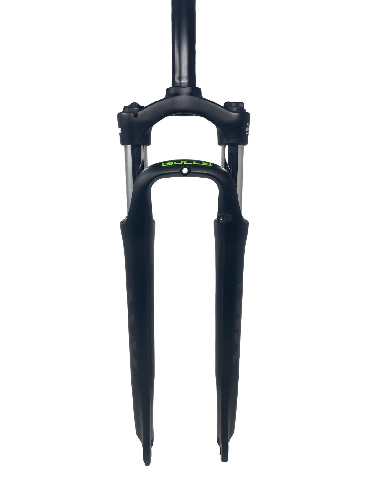 Suntour NVX-DS 700c Suspension Fork - Mechanical Lockout - Black - 75mm Travel - Sportandleisure.com