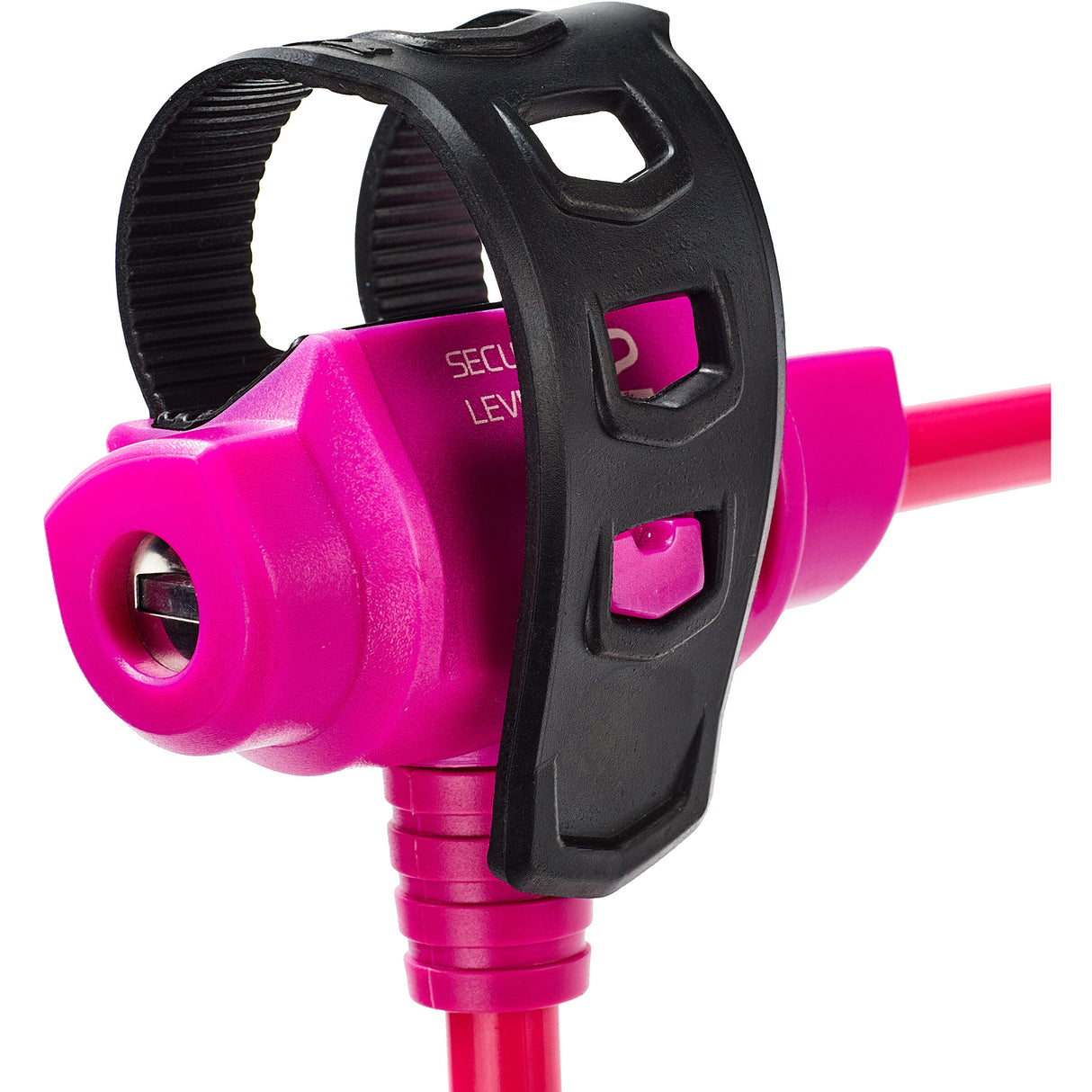 Trelock FIXXGO KS211 Kids Bike / Scooter Lock - 75cm x 10mm - Pink - Sportandleisure.com (7452843409665)
