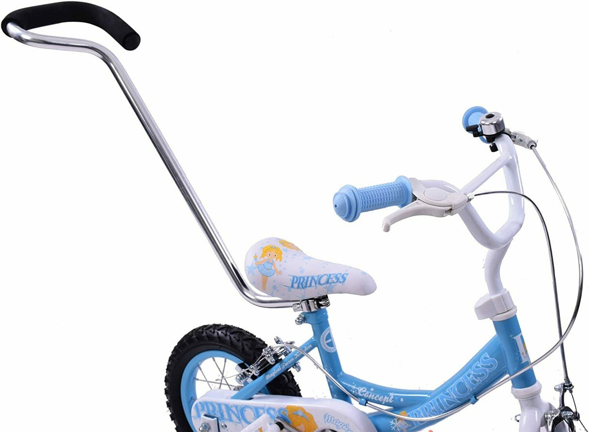 Ammaco Bicycle Parent Pole / Safety Handle For Kids Bike 22.2mm - 25.4mm - Sportandleisure.com