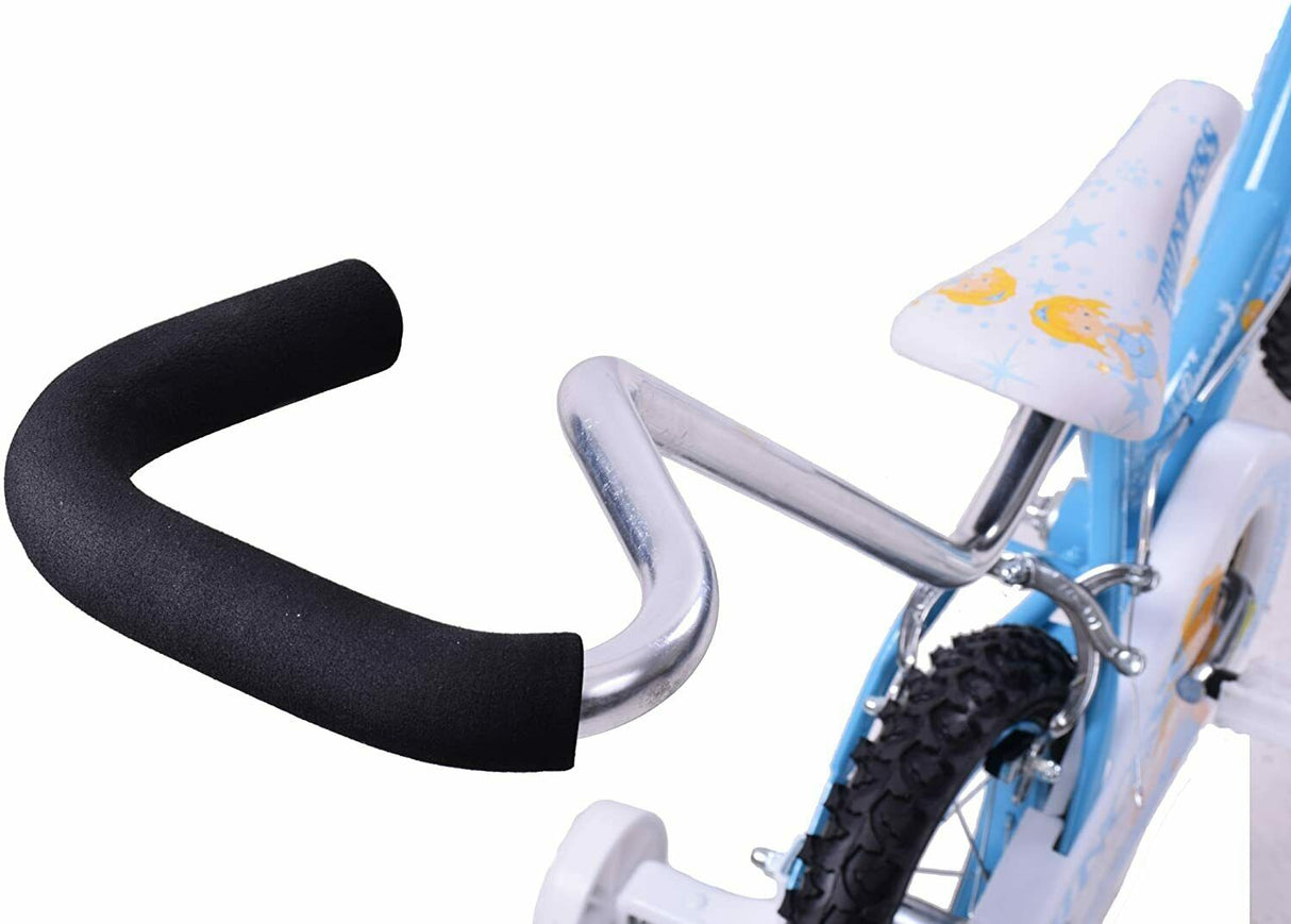 Ammaco Bicycle Parent Pole / Safety Handle For Kids Bike 22.2mm - 25.4mm - Sportandleisure.com