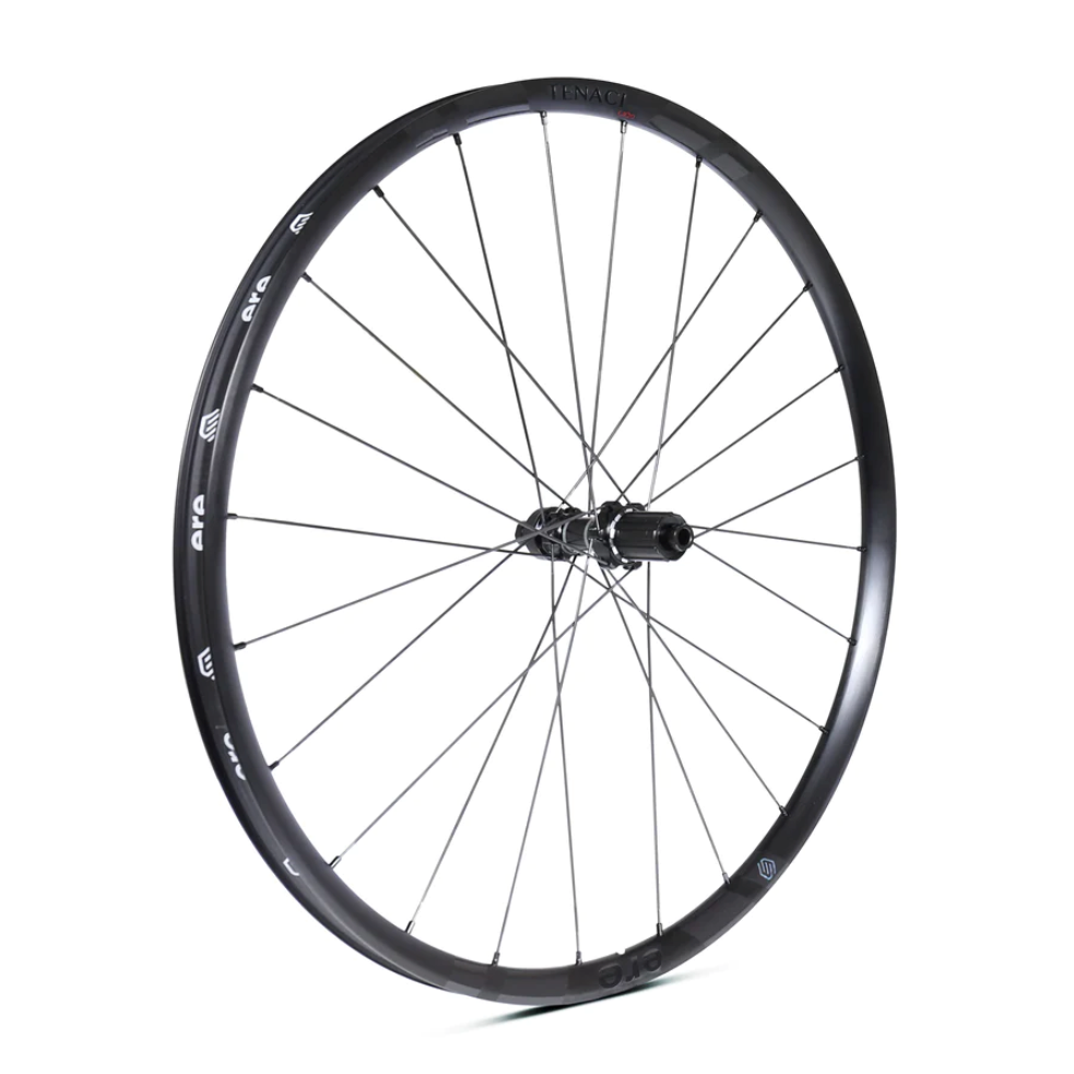 Ere Research Tenaci GR20 700c Gravel Wheelset - Black - Sportandleisure.com