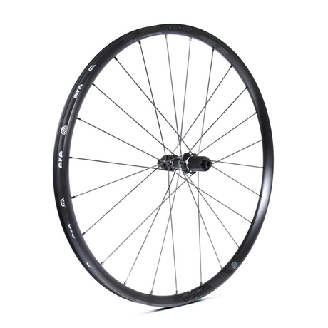 Ere Research Tenaci GR20 700c Gravel Wheelset - Black - Sportandleisure.com